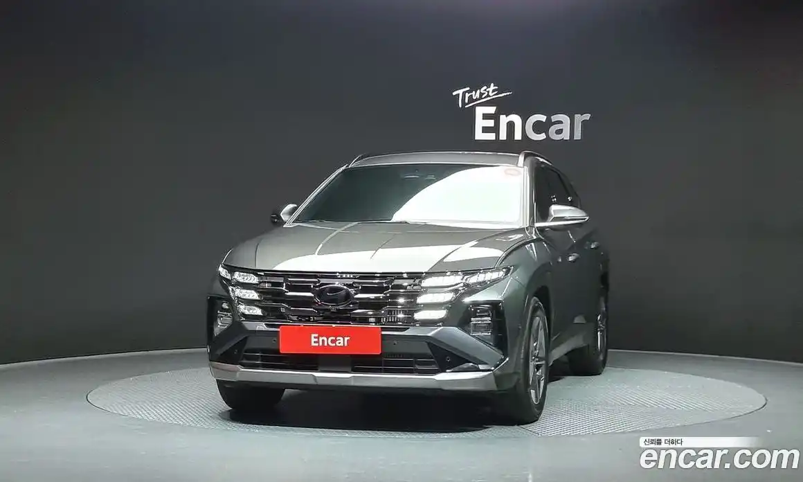 Hyundai Tucson 2024 1.6 Автомат в Москве № 714210, фото 3