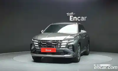 Hyundai Tucson 2024 1.6 Автомат в Москве № 714210, миниатюра 3