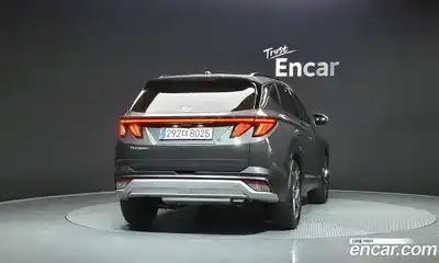 Hyundai Tucson 2024 1.6 Автомат в Москве № 714210, миниатюра 4