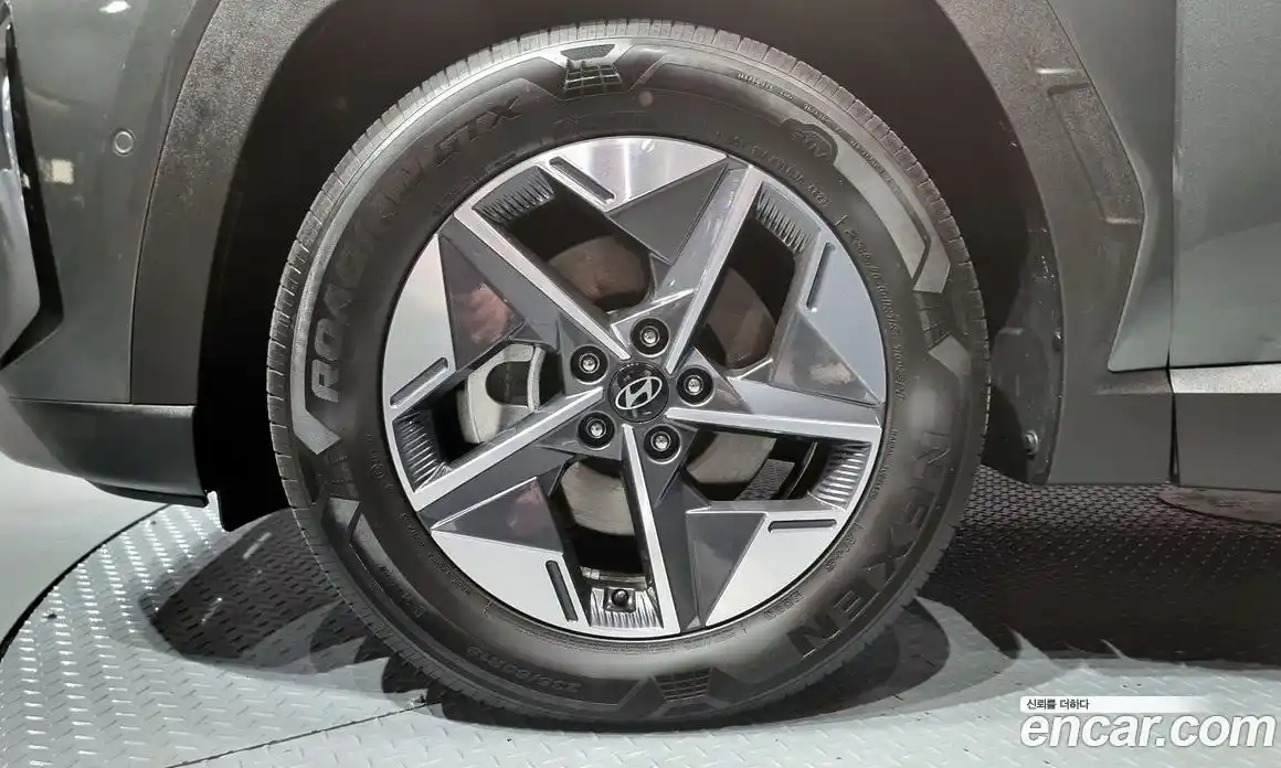 Hyundai Tucson 2024 1.6 Автомат в Москве № 714210, фото 5