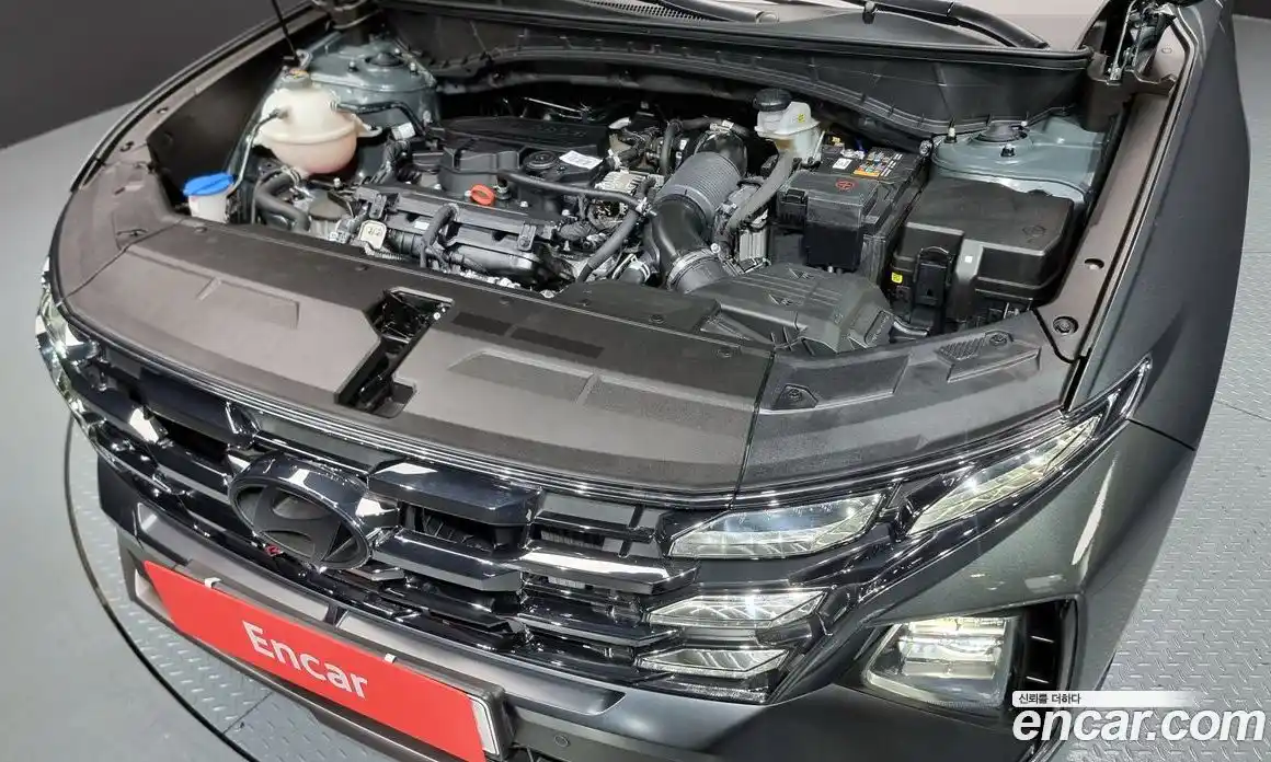 Hyundai Tucson 2024 1.6 Автомат в Москве № 714210, фото 6