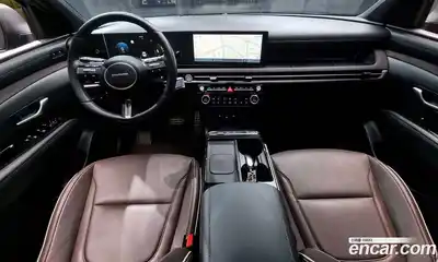 Hyundai Tucson 2024 1.6 Автомат в Москве № 714210, миниатюра 7