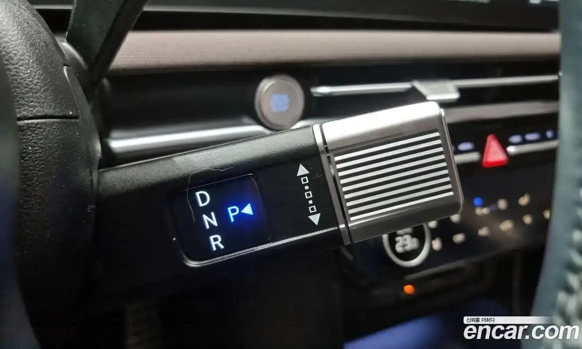 Hyundai Tucson 2024 1.6 Автомат в Москве № 714210, фото 9