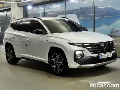 Hyundai Tucson, 2022