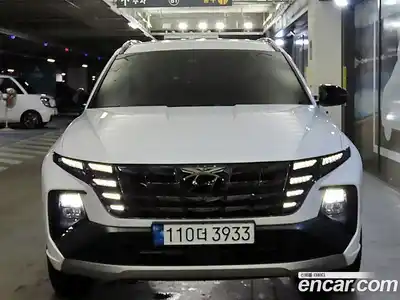 Hyundai Tucson 2022 1.6 Автомат в Москве № 714222, миниатюра 2