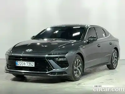 Hyundai Sonata, 2024
