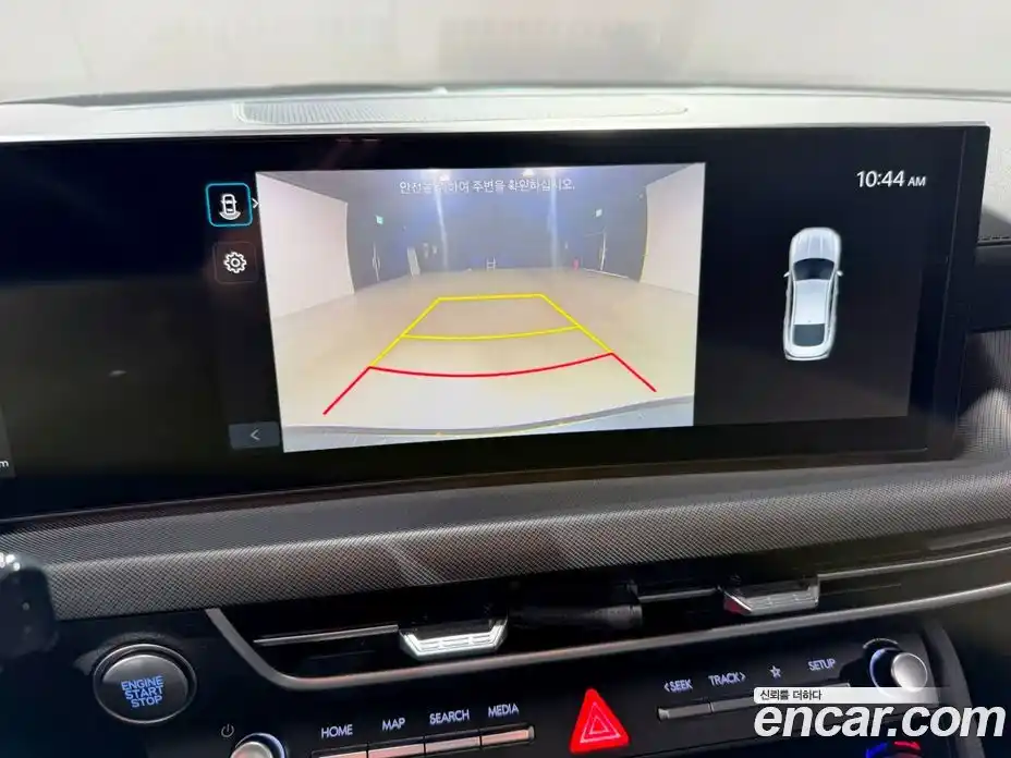 Hyundai Sonata 2024 2.0 Автомат в Москве № 714335, фото 11