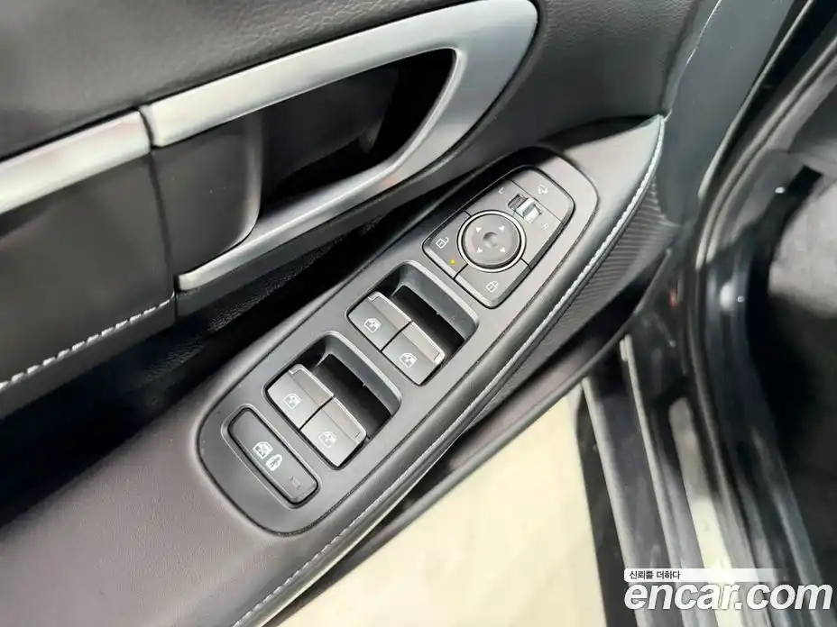 Hyundai Sonata 2024 2.0 Автомат в Москве № 714335, фото 14