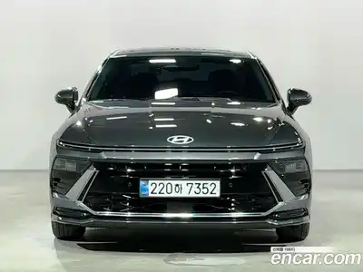 Hyundai Sonata 2024 2.0 Автомат в Москве № 714335, миниатюра 3