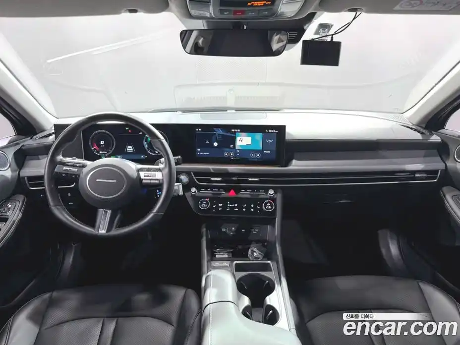 Hyundai Sonata 2024 2.0 Автомат в Москве № 714335, фото 4