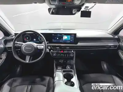 Hyundai Sonata 2024 2.0 Автомат в Москве № 714335, миниатюра 4