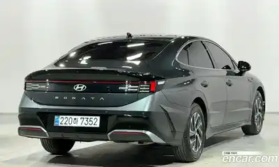 Hyundai Sonata 2024 2.0 Автомат в Москве № 714335, миниатюра 6