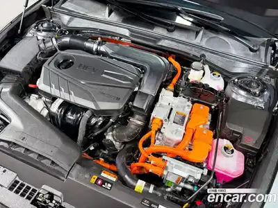 Hyundai Sonata 2024 2.0 Автомат в Москве № 714335, миниатюра 7