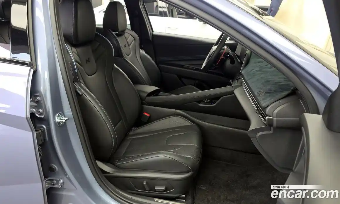 Hyundai Avante 2025 2.0 Автомат в Москве № 714370, фото 11