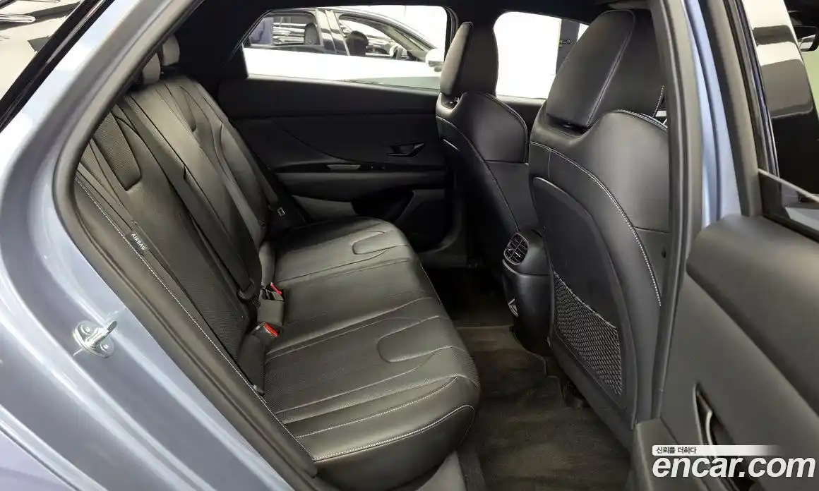 Hyundai Avante 2025 2.0 Автомат в Москве № 714370, фото 12