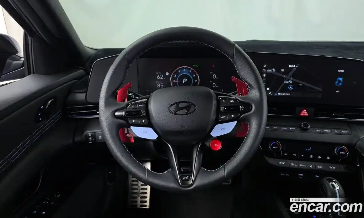 Hyundai Avante 2025 2.0 Автомат в Москве № 714370, фото 13