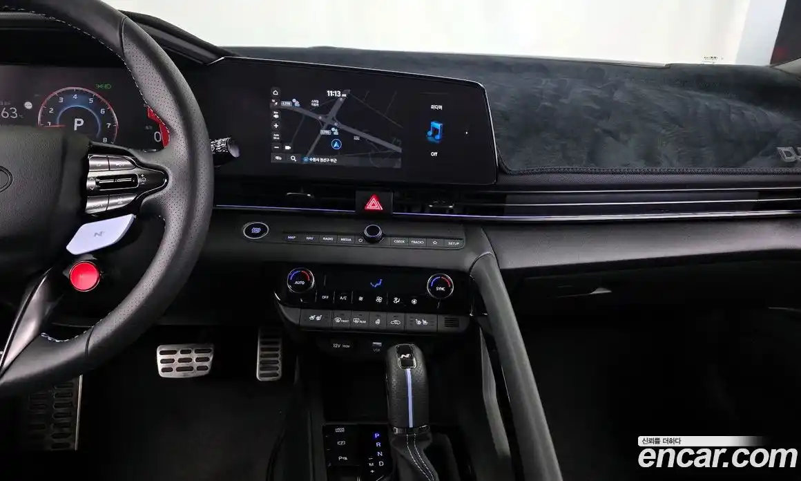 Hyundai Avante 2025 2.0 Автомат в Москве № 714370, фото 14