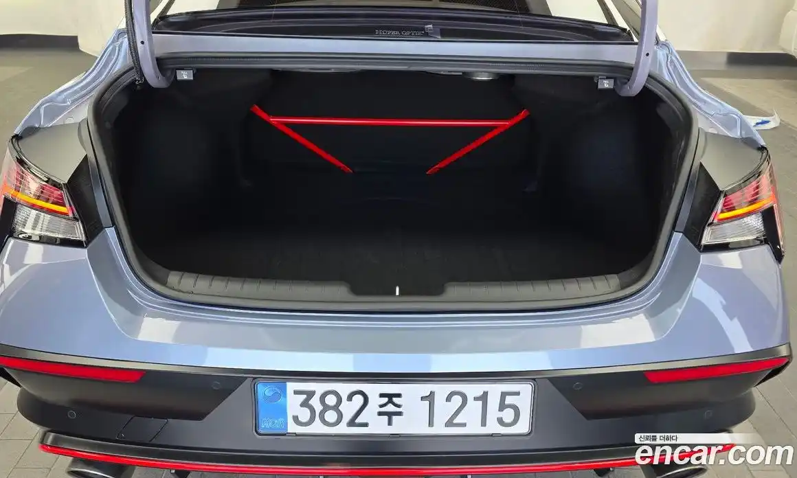 Hyundai Avante 2025 2.0 Автомат в Москве № 714370, фото 20