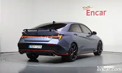 Hyundai Avante 2025 2.0 Автомат в Москве № 714370, миниатюра 2