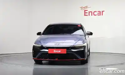 Hyundai Avante 2025 2.0 Автомат в Москве № 714370, миниатюра 3