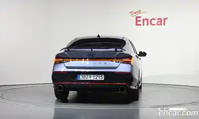 Hyundai Avante 2025 2.0 Автомат в Москве № 714370, миниатюра 4