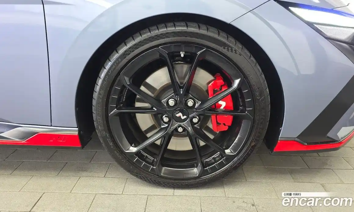 Hyundai Avante 2025 2.0 Автомат в Москве № 714370, фото 5