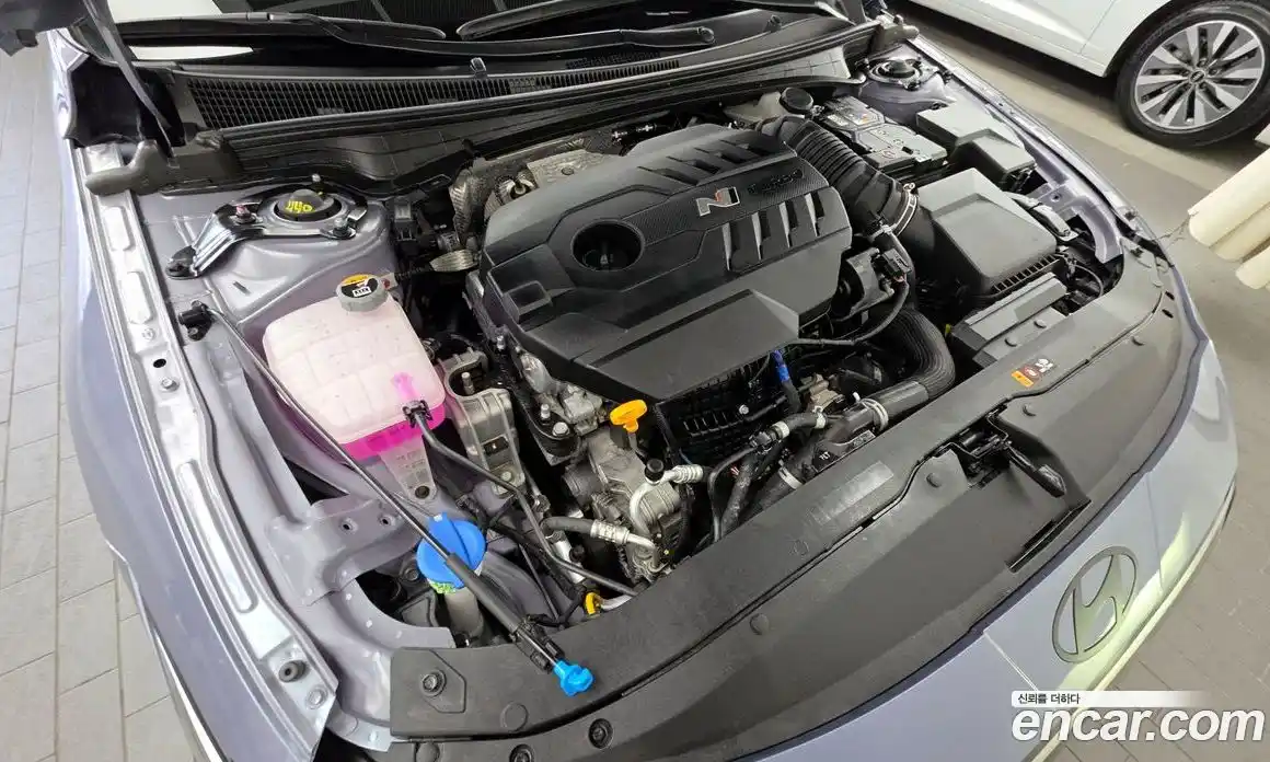 Hyundai Avante 2025 2.0 Автомат в Москве № 714370, фото 6