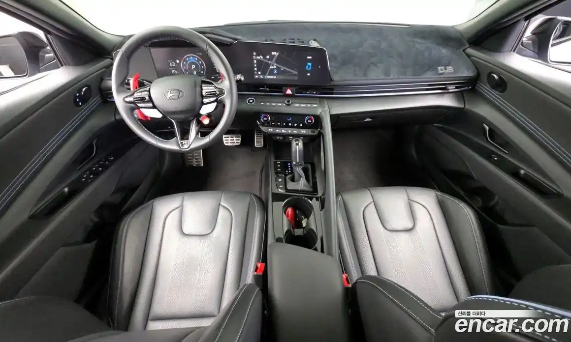 Hyundai Avante 2025 2.0 Автомат в Москве № 714370, фото 7