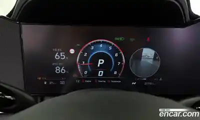 Hyundai Avante 2025 2.0 Автомат в Москве № 714370, миниатюра 8