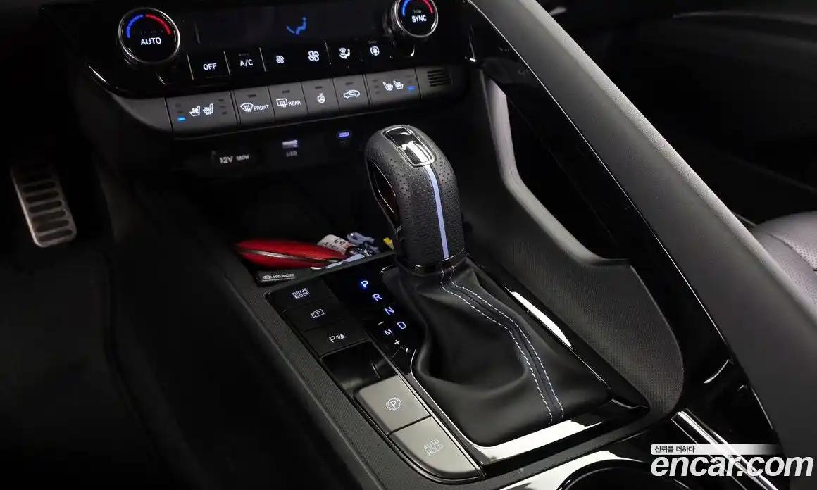 Hyundai Avante 2025 2.0 Автомат в Москве № 714370, фото 9