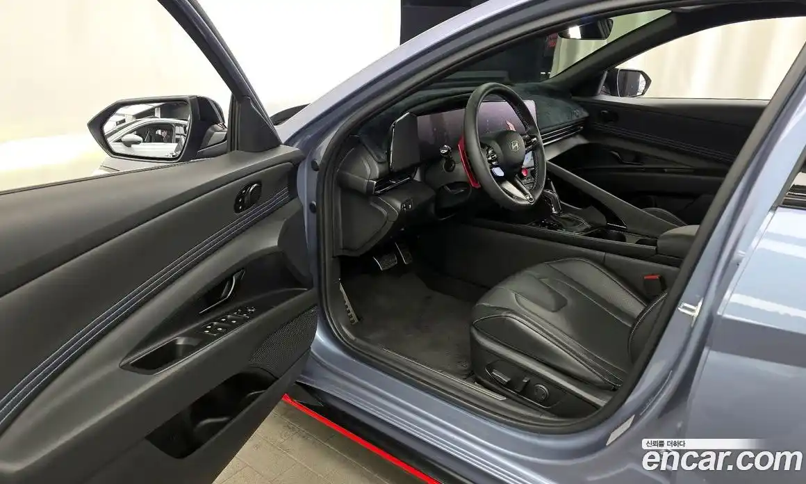 Hyundai Avante 2025 2.0 Автомат в Москве № 714370, фото 10