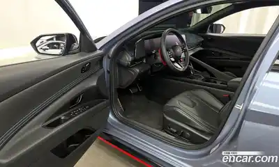 Hyundai Avante 2025 2.0 Автомат в Москве № 714370, миниатюра 10