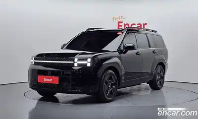 Hyundai Santa Fe, 2024