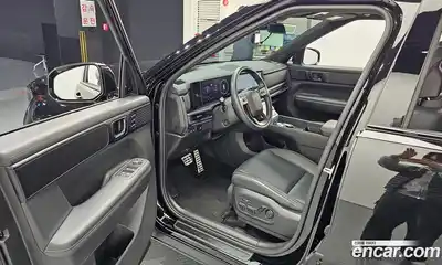 Hyundai Santa Fe 2024 1.6 Автомат в Москве № 714386, миниатюра 11