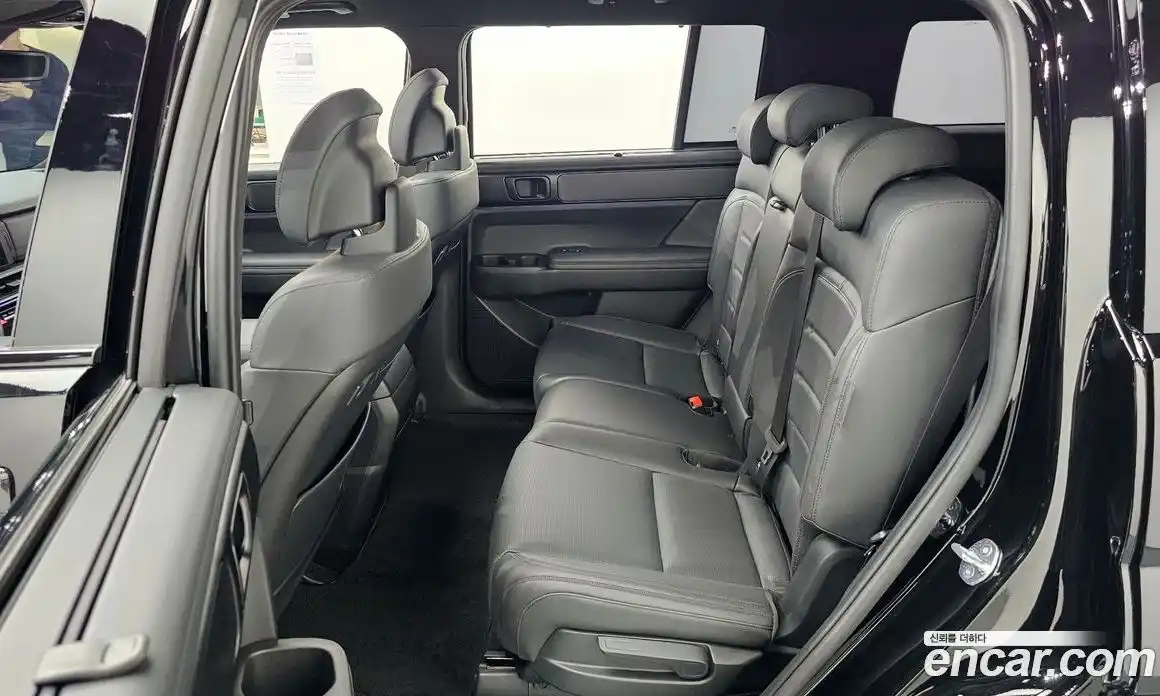 Hyundai Santa Fe 2024 1.6 Автомат в Москве № 714386, фото 12