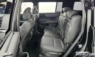 Hyundai Santa Fe 2024 1.6 Автомат в Москве № 714386, миниатюра 12