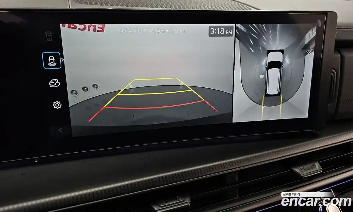 Hyundai Santa Fe 2024 1.6 Автомат в Москве № 714386, фото 15