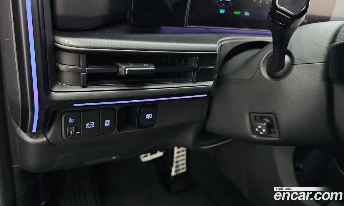 Hyundai Santa Fe 2024 1.6 Автомат в Москве № 714386, фото 17