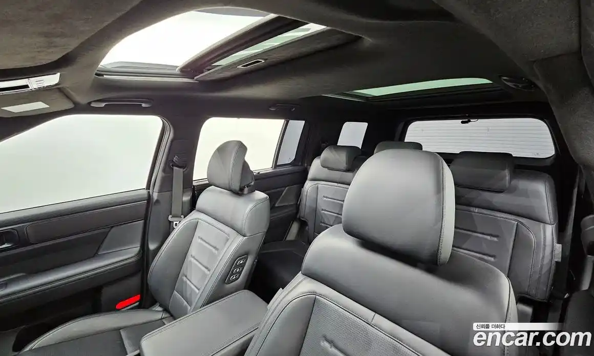 Hyundai Santa Fe 2024 1.6 Автомат в Москве № 714386, фото 18