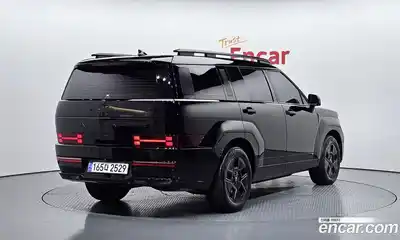 Hyundai Santa Fe 2024 1.6 Автомат в Москве № 714386, миниатюра 2