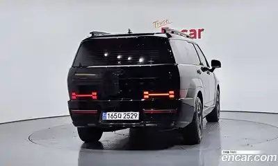 Hyundai Santa Fe 2024 1.6 Автомат в Москве № 714386, миниатюра 4