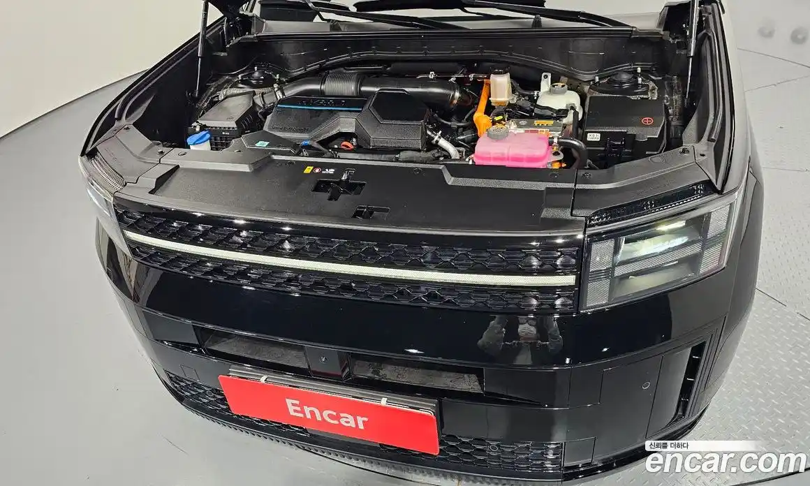 Hyundai Santa Fe 2024 1.6 Автомат в Москве № 714386, фото 6