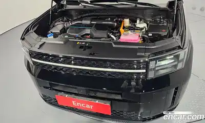 Hyundai Santa Fe 2024 1.6 Автомат в Москве № 714386, миниатюра 6