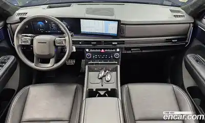 Hyundai Santa Fe 2024 1.6 Автомат в Москве № 714386, миниатюра 7