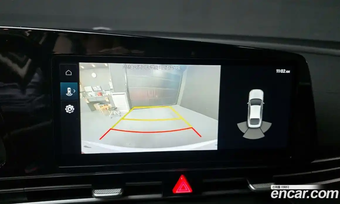 Hyundai Avante 2022 1.6 Автомат в Москве № 714435, фото 18