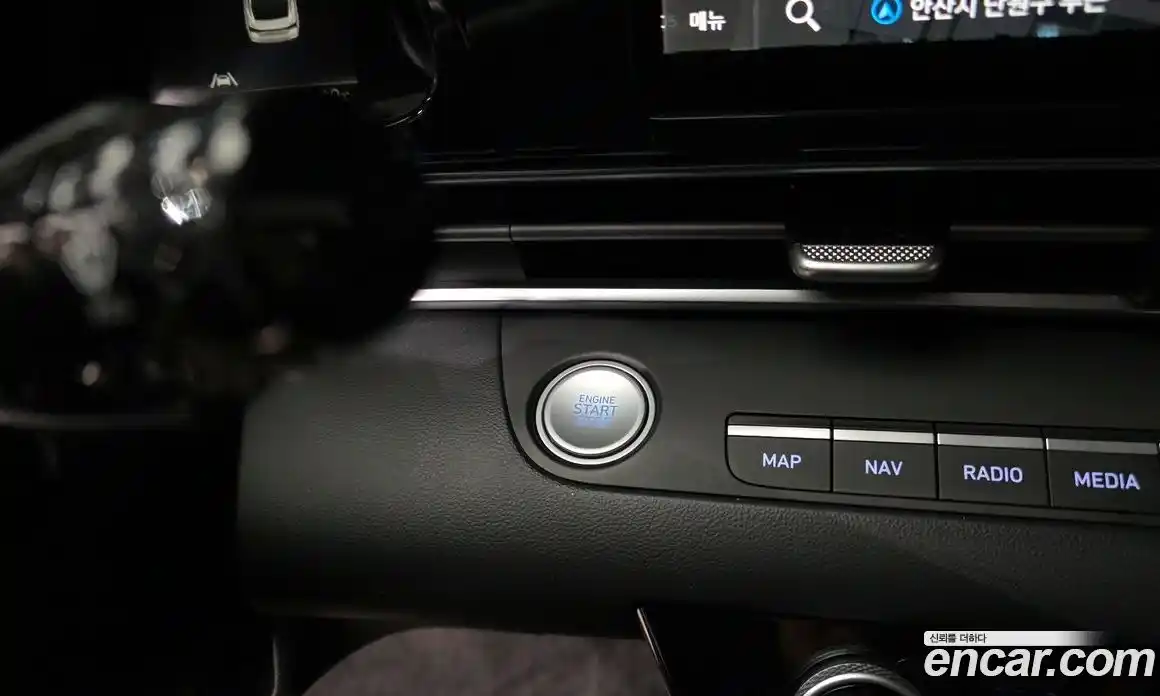 Hyundai Avante 2022 1.6 Автомат в Москве № 714435, фото 19