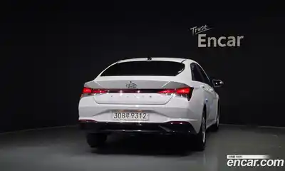 Hyundai Avante 2022 1.6 Автомат в Москве № 714435, миниатюра 4