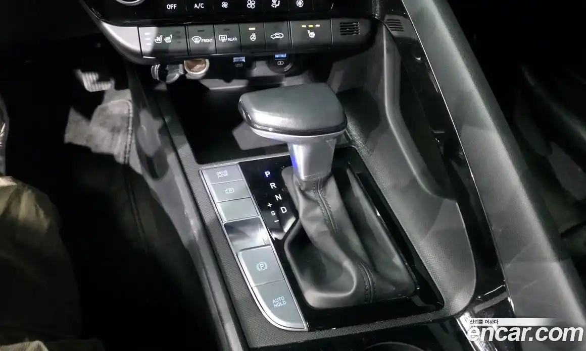 Hyundai Avante 2022 1.6 Автомат в Москве № 714435, фото 9