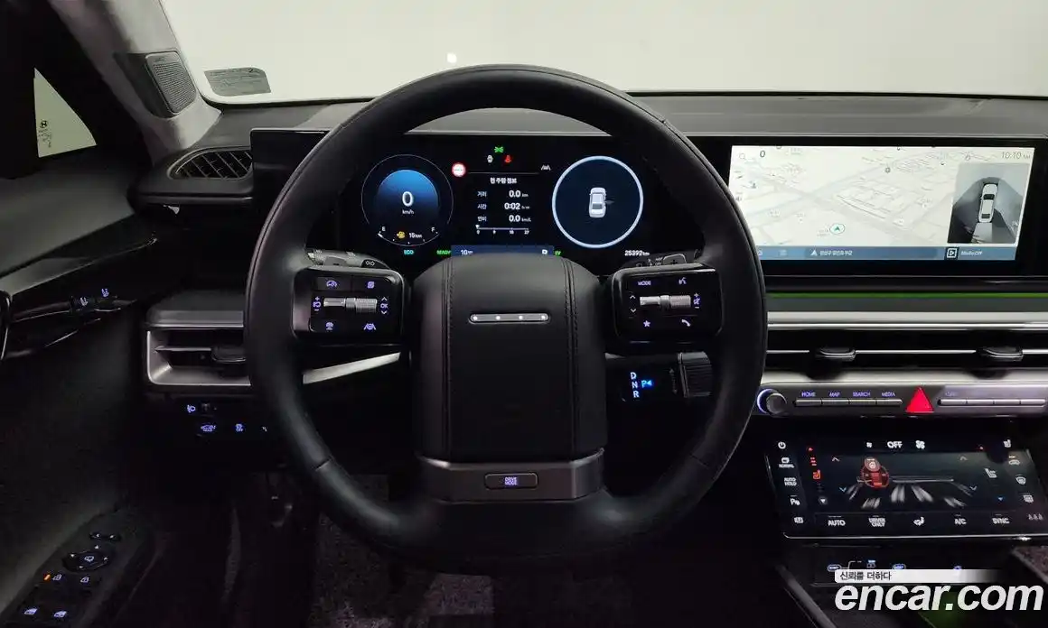 Hyundai Grandeur 2025 1.6 Автомат в Москве № 714465, фото 13