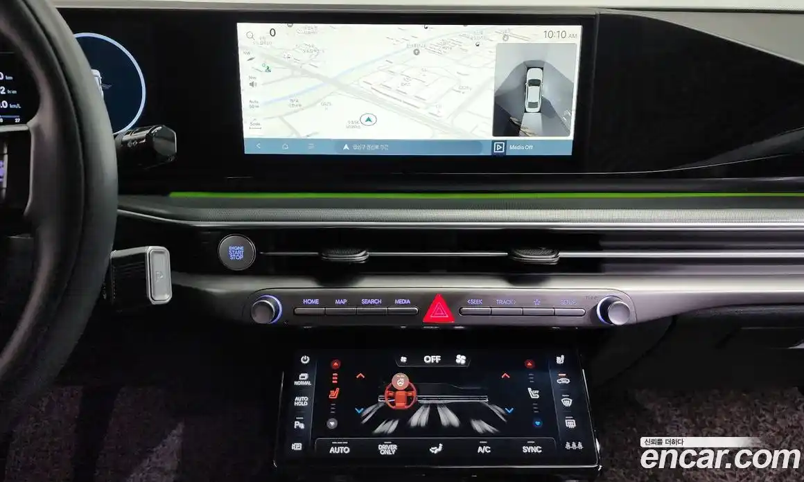 Hyundai Grandeur 2025 1.6 Автомат в Москве № 714465, фото 14